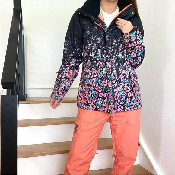 Roxy gradient shop ski jacket